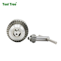 Mandrins de perceuse en acier inoxydable pour machines-outils / Mandrins de perceuse Jacobs avec clé de serrage conique pour perceuse