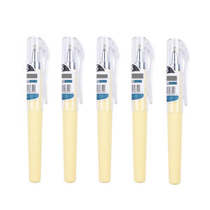 Juego de Bolígrafos de Gel Mini de Plástico Personalizados al por Mayor para Promoción - Product Image 4