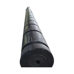 Y1500 * 1000中国制造商保护固体橡胶最低价格圆柱形挡泥板
