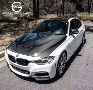 Capó de Motor GTS de Fibra de Carbono para <span class=keywords><strong>BMW</strong></span> Serie 3, Serie 4, F30, F35, F32, F33, F36, M3, M4, F80, F82, F83, Capó Delantero GTS - Product Image 5