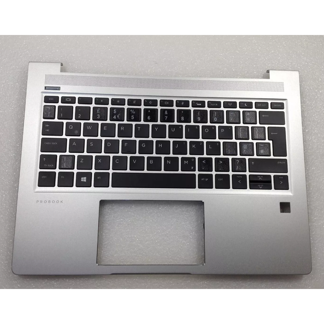 L44547-031 L44548-031 For HP ProBook 430 G6 G7 PC Palmrest Keyboard Assembly