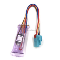 Thermostat de dégivrage KSD-SL11 pour réfrigérateur, fusible thermique, thermostat de dégivrage, thermostat de terminaison du dégivrage du réfrigérateur