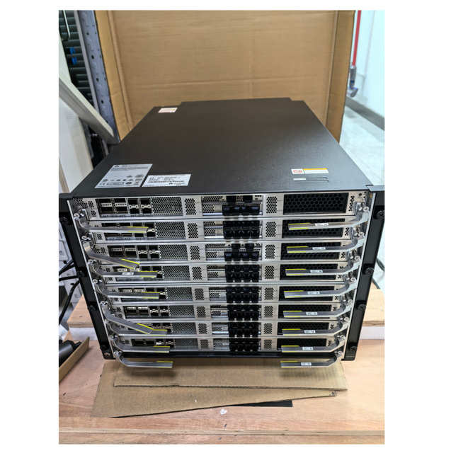 E9000H-8/4 High-Density Scalable Blade Server Chassis for Enterprise Data Centers and Cloud Infrastructure