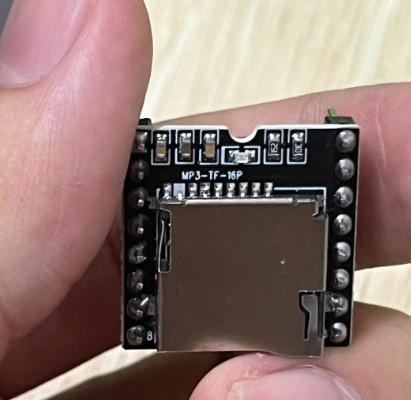 Open Source Mini MP3 Player Electronic Modules and Kits for DIY Projects