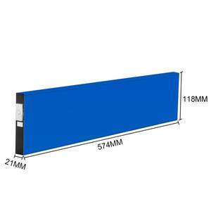 بطارية سفولت ليثيوم فوسفات الحديد 3.2 فولت 184 أمبير ساعة 4000 دورة لنظام تخزين الطاقة الشمسية - Product Image 2