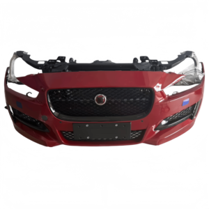 Per il Frontale della Jaguar XE: Include Completamente Radiatore, Griglia XEL, Paraurti X760, Contorno Fari, Cofano <span class=keywords><strong>e</strong></span> Parafanghi - Product Image 2