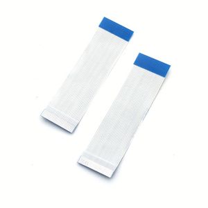 Cable Plano Flexible 20624, Conductores de Cobre Aislados con PVC, Tipo Inverso Tipo B, 0.5-24 Pines, Cable Plano Flexible FFC/FPC - Product Image 4