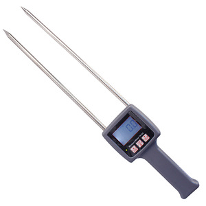 Kỹ thuật số 0-80% phổ nội dung nước độ ẩm mét TK100 phòng thí nghiệm độ ẩm mét - Product Image 1