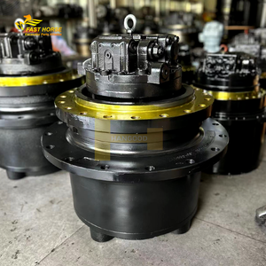 Hangood Final Drive para excavadora E336GC <span class=keywords><strong>Travel</strong></span> <span class=keywords><strong>Motor</strong></span> Assy 5367275 Hydraulic <span class=keywords><strong>Travel</strong></span> <span class=keywords><strong>Motor</strong></span> Final Drive Assy - Product Image 2