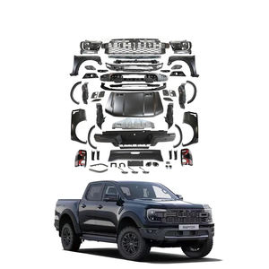 Bodykit con Molde 1:1 para Ranger T6 T7 T8, Kit de Conversión a T9 para Ranger 2012-2021 a Ranger <span class=keywords><strong>2022</strong></span> 2023 - Product Image 1