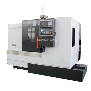 Centro de Torneado <span class=keywords><strong>CNC</strong></span> TC52L con Precio, Torno <span class=keywords><strong>CNC</strong></span> <span class=keywords><strong>Mazak</strong></span> de Bancada Inclinada - Product Image 6