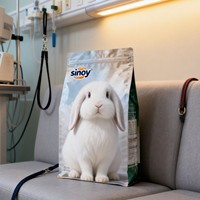 Emballage pour aliments pour animaux de compagnie, sachet à fond plat à 8 soudures latérales, impression de logo personnalisée, sac en plastique de qualité alimentaire pour sushis et nouilles, vente en gros