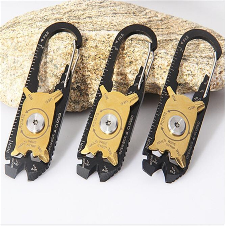 Manufacturers Direct Sale Portable Stainless Steel Foldable Multitool