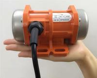 15 ~ 150 W 110/220/380 V Industrielle wasserdichte externe kleine Trichter Vibrations motor Tisch vibrator Elektrische Vibrations motoren