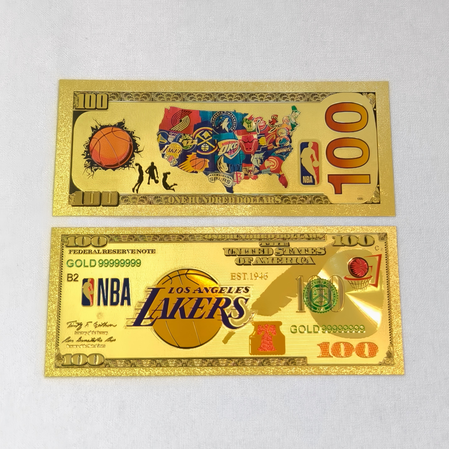 16. Lakers
