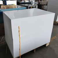 Papier couché sans bois de qualité alimentaire, finition mate, 90 g/m², papier d'art C2S, pour la fabrication de brochures, papier imprimable durable
