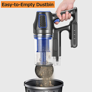 Máy hút bụi cầm tay không dây 12kpa - Product Image 5