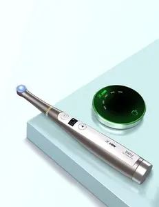 Dental ausrüstung VRN-Härtung licht Kiefer ortho pä dische LED-VALO/3200mW/cm2 Lichthärtungs-LED für Dental verbund werkstoffe für selbst klebendes Harz material