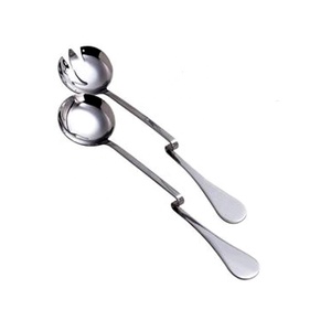 Ensemble d'ustensiles de service en acier inoxydable, pour Restaurant, Bar, cuillère publique - Product Image 6