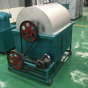 Tostador Industrial Eléctrico, Secador Rotatorio de Tambor para <span class=keywords><strong>Chile</strong></span>, Especias, Maíz, Arroz, Semillas de Girasol - Product Image 5