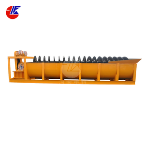 Separador clasificador de grano fino multifuncional clasificador graduador vibrador de oro clasificador de tamiz de agitación - Product Image 2