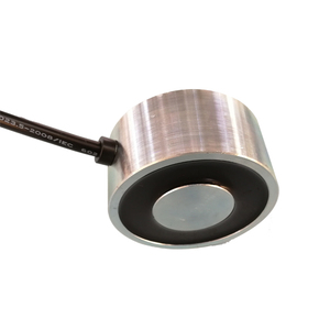 Lectromagnet circular de 12V y 24V para centro comercial, 100kg y 120kg - Product Image 2