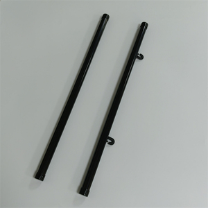 Nhựa áp phích treo Dải PVC móc áo đường sắt - Product Image 6