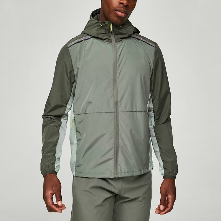 Gym Custom Lightweight Jacket