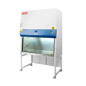 Labfirst Stainless Steel Biosafety Cabinet Level 2 Class ii Microbiology Cabinet