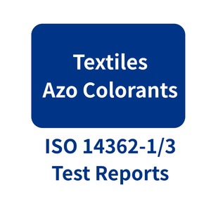 Laboratorio para textiles Colorantes Azo Servicios integrales de inspección de laboratorio con certificación ISO para Amazon Temu <span class=keywords><strong>Shein</strong></span> <span class=keywords><strong>USA</strong></span> Market High - Product Image 1