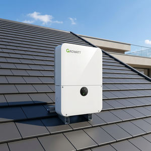 อินเวอร์เตอร์พลังงานแสงอาทิตย์บนหลังคา 10KW Growatt SPH 10000TL3 BH UP อินเวอร์เตอร์ไฮบริดสามเฟสสำหรับระบบหลังคาบ้าน คลังสินค้า EU พร้อมส่ง - Product Image 3