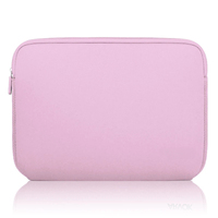 Housse en néoprène avec logo personnalisé pour ordinateur portable Housse de protection souple pour ordinateur portable Housse pour tablette pour MacBook Air Sacoche pour ordinateur portable