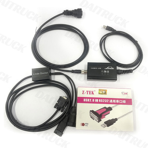 Escáner de Diagnóstico Canbox Doctor para Linde, Software Pathfinder para Herramienta de Diagnóstico de Montacargas LINDE LSG - Product Image 4