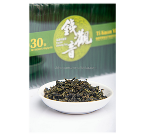 FC30 venta al por mayor precio de fábrica adelgazante Cha chino 150g Tie Guan Yin FT166 té Oolong Tieguanyin Fujian gran oferta proveedor de té - Product Image 2