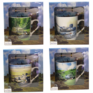Al por mayor venta al por mayor nuevo diseño de <span class=keywords><strong>Taza</strong></span> de cerámica con que soy un papá Día <span class=keywords><strong>del</strong></span> Padre regalo - Product Image 3