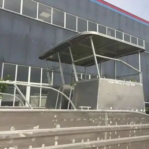 Allsealion 15M 50ft alüminyum açık deniz yüksek kapasiteli iniş zanaat taşıma iş tekne - Product Image 3