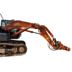 Brazo corto HT, brazo de alcance reducido, acero Q355B resistente - Product Image 2