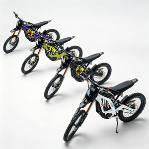Surron LBX <span class=keywords><strong>Pas</strong></span> <span class=keywords><strong>Cher</strong></span> 2026 Prévente Actuelle 10KW 72V 35AH Moto Tout-Terrain Électrique Puissante <span class=keywords><strong>Enduro</strong></span> Sport Jeunesse - Product Image 5