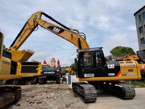 Excavadora Caterpillar usada 320 320D 320D2 320D2L en buenas condiciones 320GC 320GX Excavadora usada CAT320D2L 320D2 a la venta de alta calidad - Product Image 5
