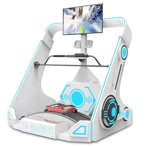 Waimar VR FPS Arena, <span class=keywords><strong>Juego</strong></span> <span class=keywords><strong>Musical</strong></span> de <span class=keywords><strong>Realidad</strong></span> <span class=keywords><strong>Virtual</strong></span>, Máquina de <span class=keywords><strong>Juego</strong></span> de Disparos VR 9D con Pistola - Product Image 3