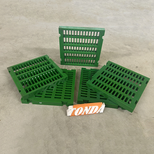 Malla de Poliuretano Resistente a Ácidos para Plantas de Ácido Fosfórico, a Prueba de Corrosión, Larga Duración en Medios Agresivos - Product Image 2