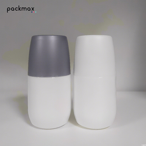 Nuevo Aplicador de Líquido en Roll-On de 60 ml, Botella Recargable de PP Cilíndrica para Loción Corporal, Crema, Suero y Gel de Ducha - Product Image 4