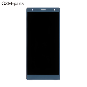 Pour <span class=keywords><strong>Sony</strong></span> Xperia <span class=keywords><strong>XZ2</strong></span> H8216 H8266 H8276 H8296 LCD écran tactile numériseur panneau assemblage pièces de rechange - Product Image 2