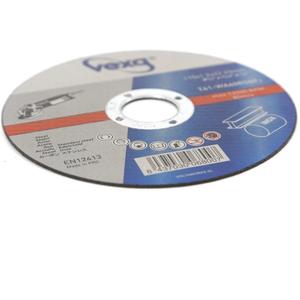 Slijfschijven Metaal Koolstofstaal RVS 115*1.2*22.23mm Snijschijf - Product Image 1