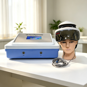 Sistema de Terapia de Estimulación Cerebral, Dispositivo de Terapia TMS, Protocolos de Tratamiento Preestablecidos, Certificado CE Médico <span class=keywords><strong>e</strong></span> ISO 13485 - Product Image 1