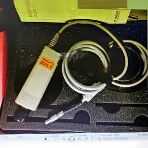 ใหม่ ใหม่ ใหม่ Keysight U1818B หัววัดแบบแอคทีฟดิฟเฟอเรนเชียล 100 kHz-12 GHz xgeqpt - Product Image 1