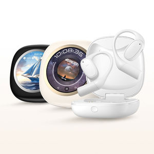 Casque sans fil QYÉcouteurs à écran tactile Sports Life Écouteurs sans fil étanches et réduisant le bruit 5.4 IPX5 étanches - Product Image 5