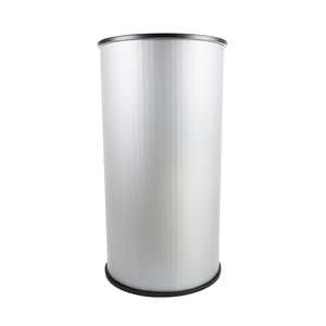 Mostrador <span class=keywords><strong>de</strong></span> Promoción Portátil con Soporte Publicitario, Mesa <span class=keywords><strong>de</strong></span> Demostración con Lámina Hueca - Product Image 2