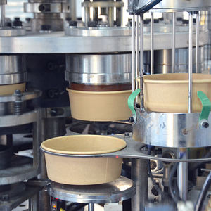 أوعية سلطة مستديرة سينانغ بغطاء عبوة صديقة للبيئة ، ، من من من من من من من من من من من من من - Product Image 2