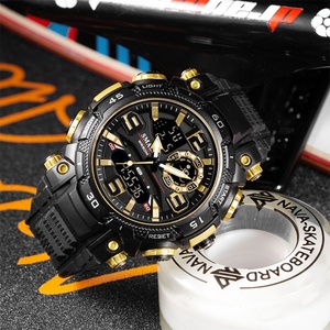 Relojes Digitales SMAEL 1921 para Hombre, Relojes Deportivos Resistentes al Agua, Relojes LED Masculinos al por Mayor, Reloj de Pulsera, Relogio Masculino - Product Image 1